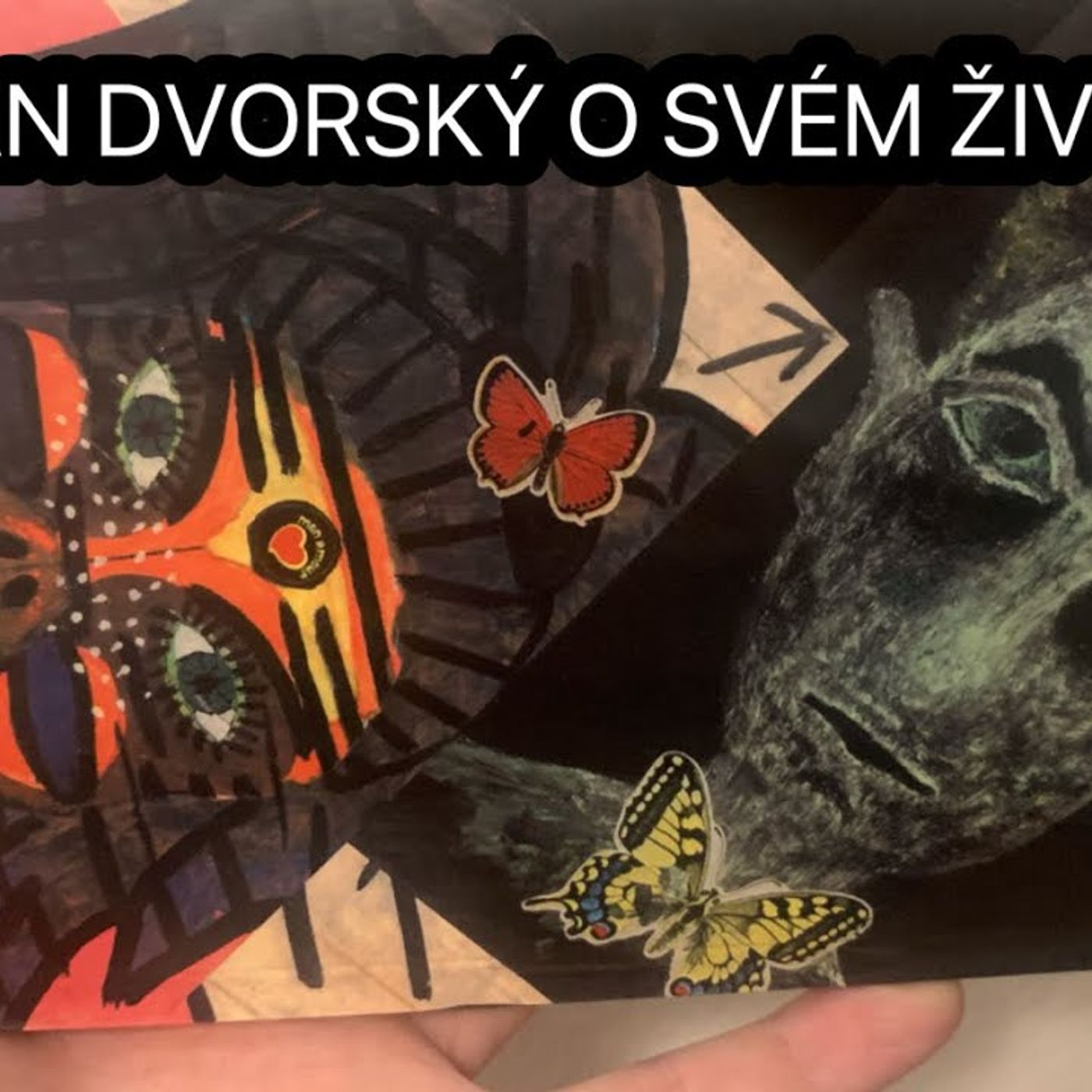 Velbloud a Kačena 2: Kniha knih a Démon Havel episode artwork
