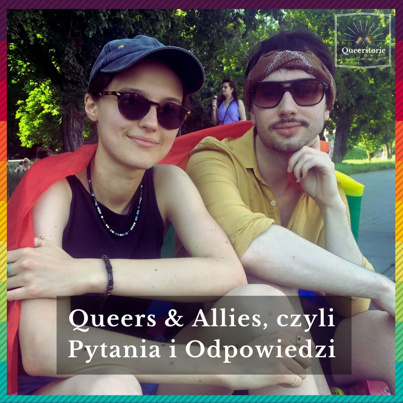Queerstorie – podcast o historii osób LGBTQ+