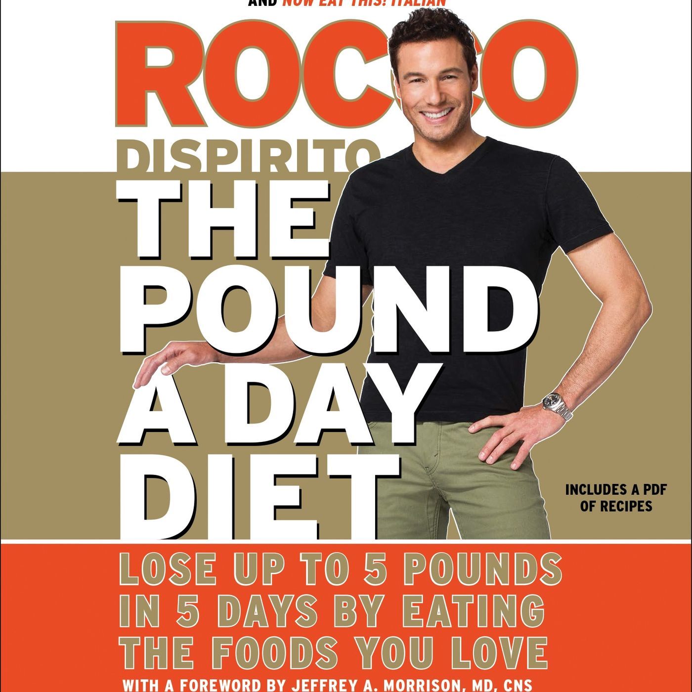 THE POUND A DAY DIET episode artwork