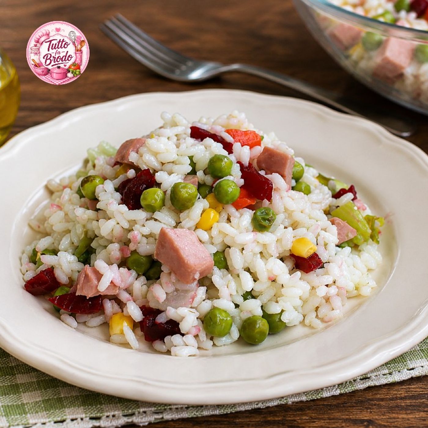 Insalata di Riso con Barbabietola e Wurstel episode artwork