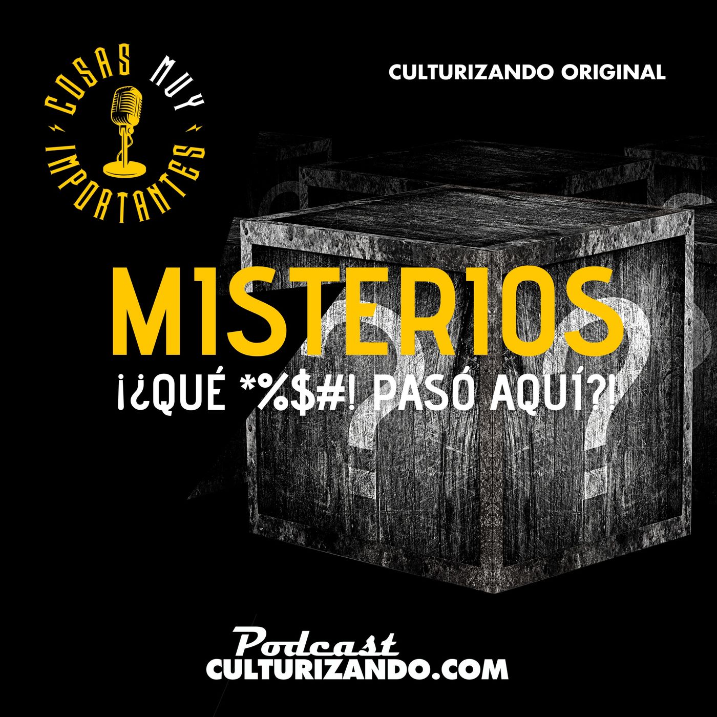 Cosas muy importantes • Historia Curiosa