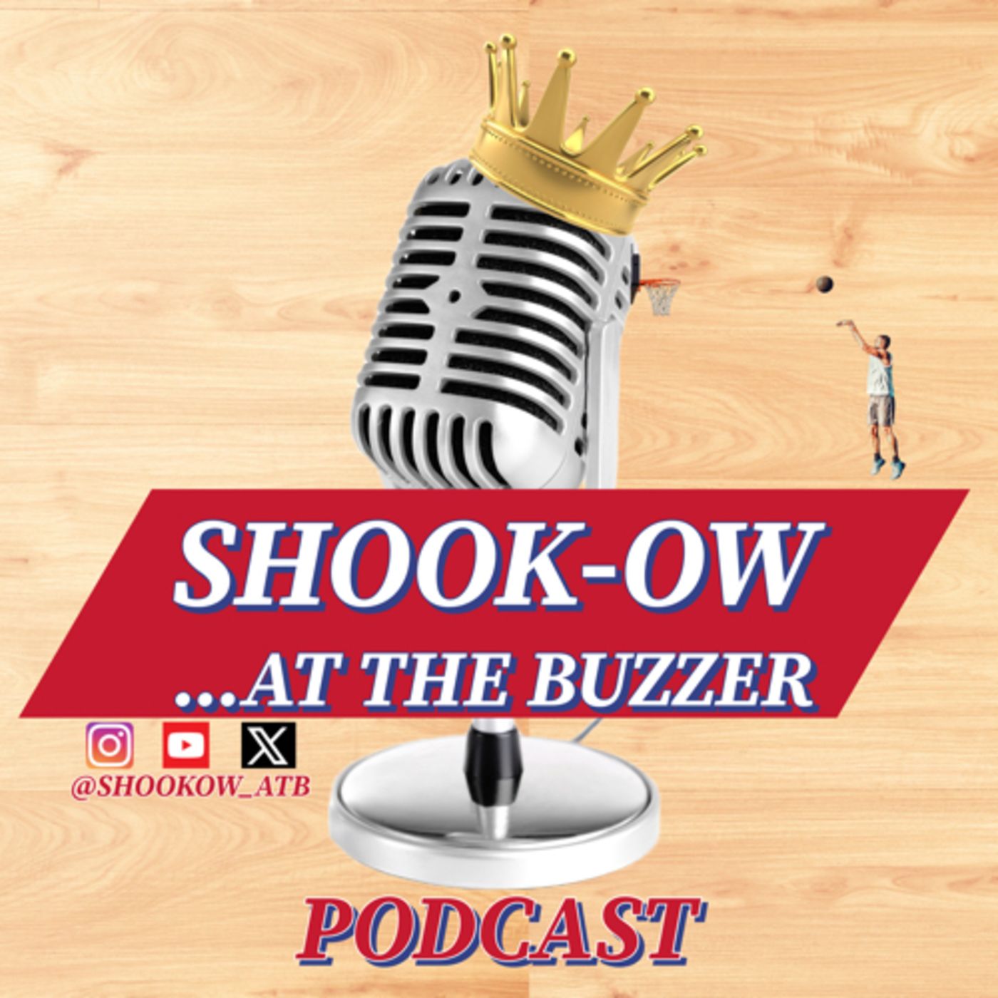 Shook-Ow…At The Buzzer