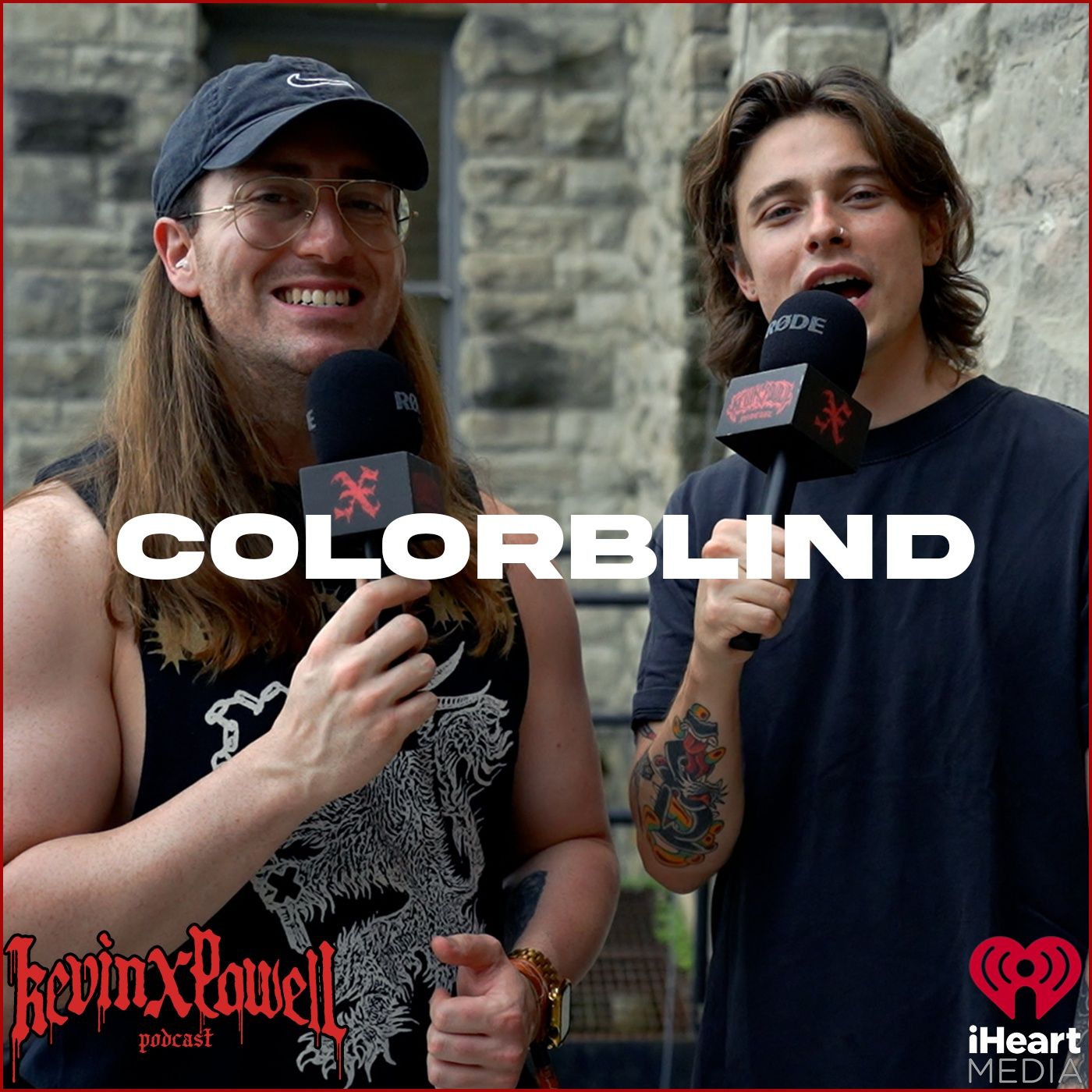 COLORBLIND | Travis Moseley: From AOL Music to Main Stages | The Kevin Powell Podcast