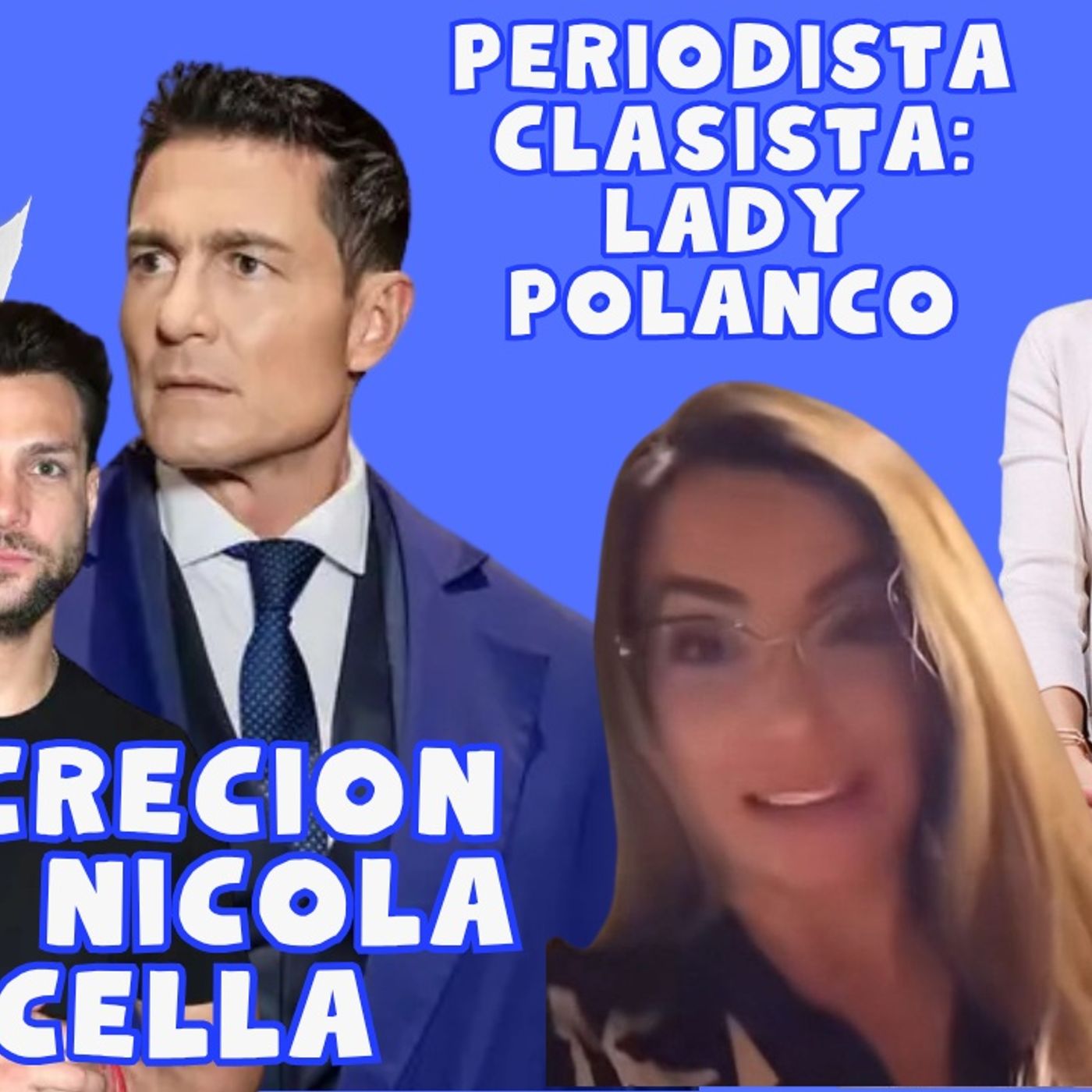 Nicola Porcella y sus indiscreciones episode artwork