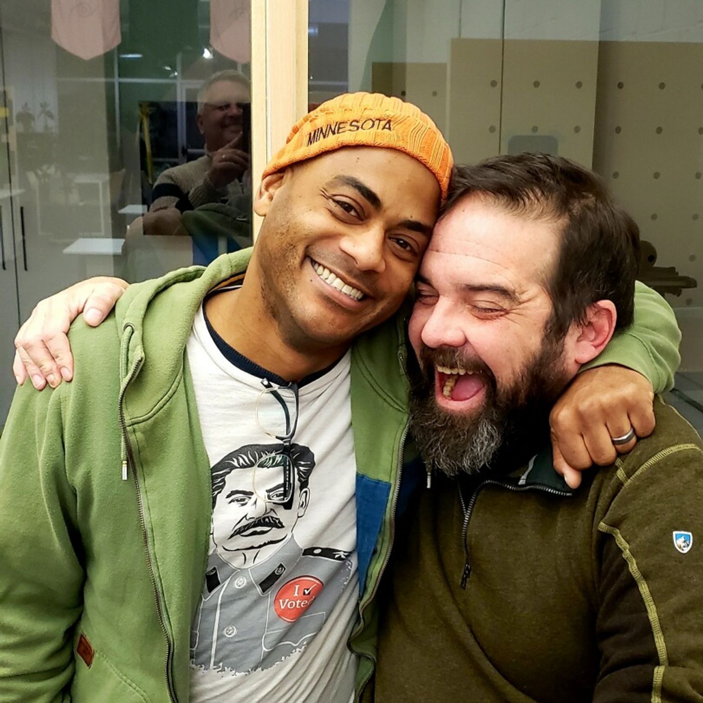Brian Oake Show - Eps 2 - Jared Brewington