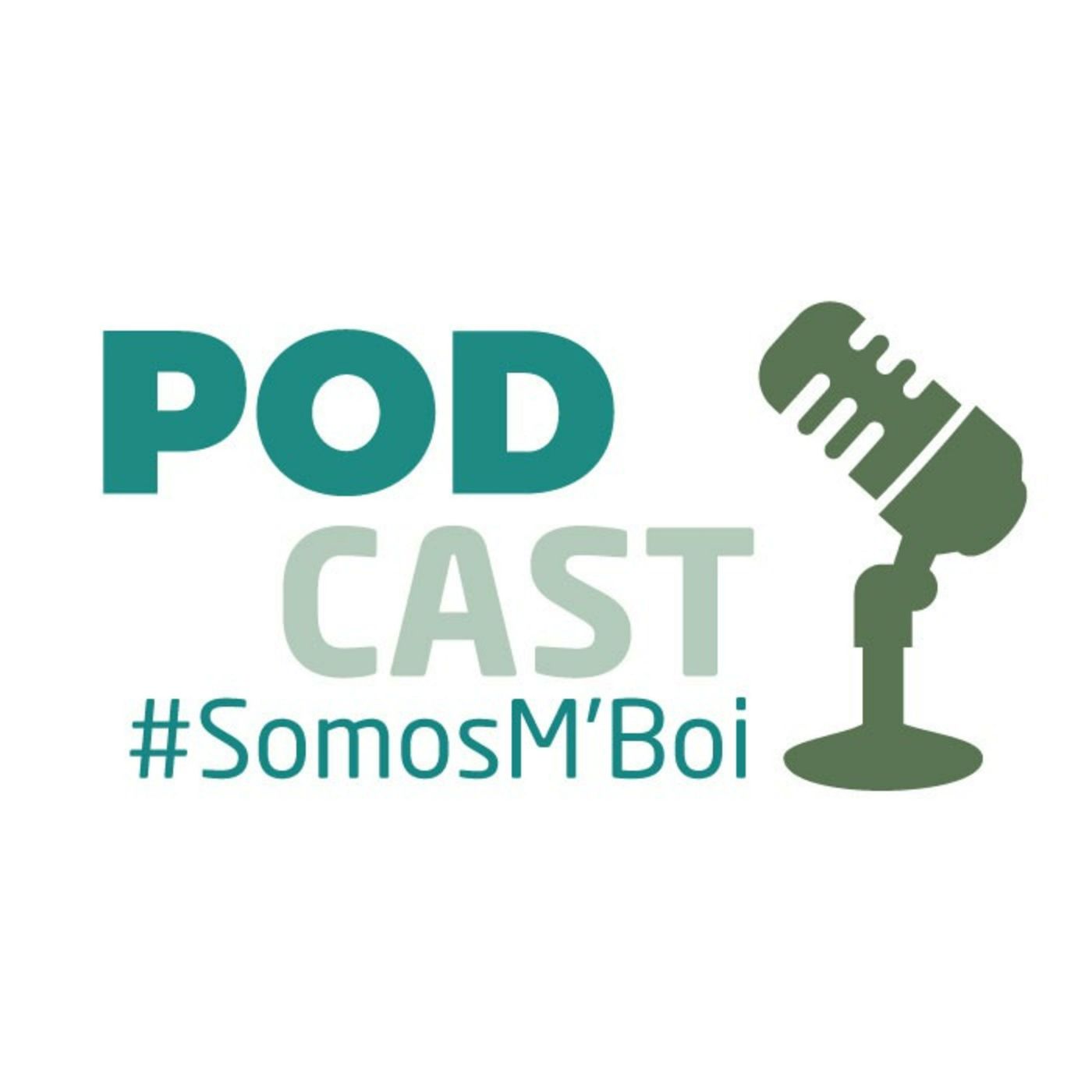 Podcast SomosM'Boi podcast artwork