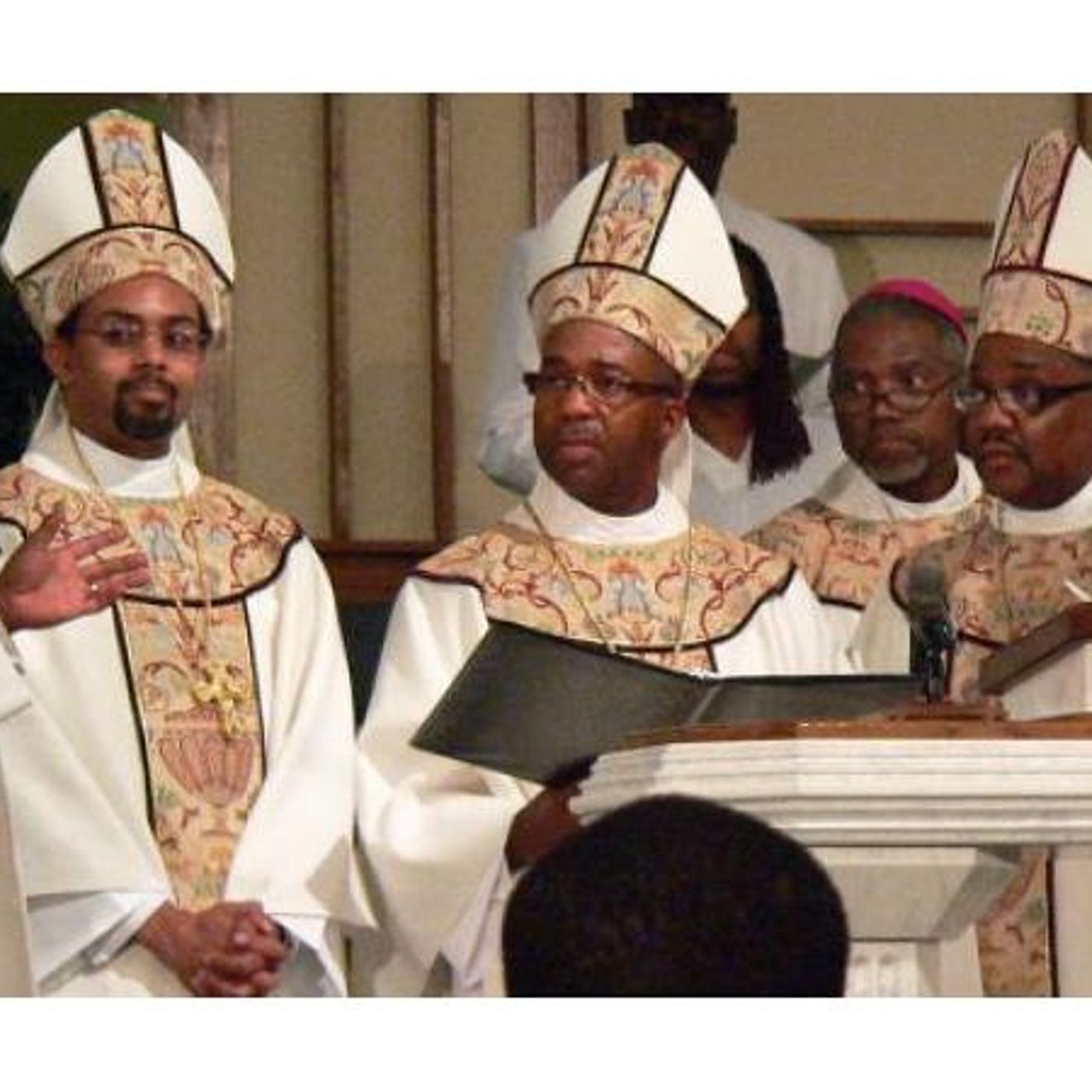 Joint College Of African-American Bishops - 95 Theses [Proposition 14] (B 71) episode artwork