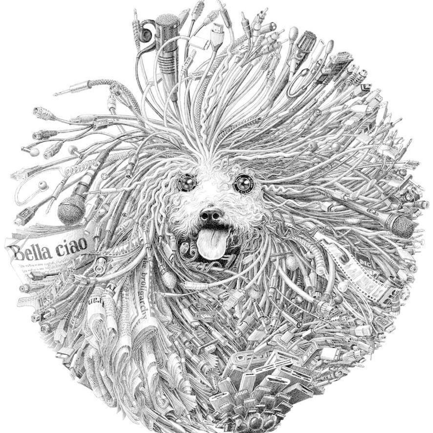 Alberto Nerazzini "DIG Festival" episode artwork