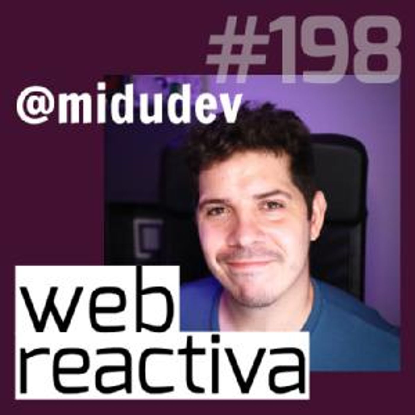El camino del frontend developer con Miguel Ángel Durán