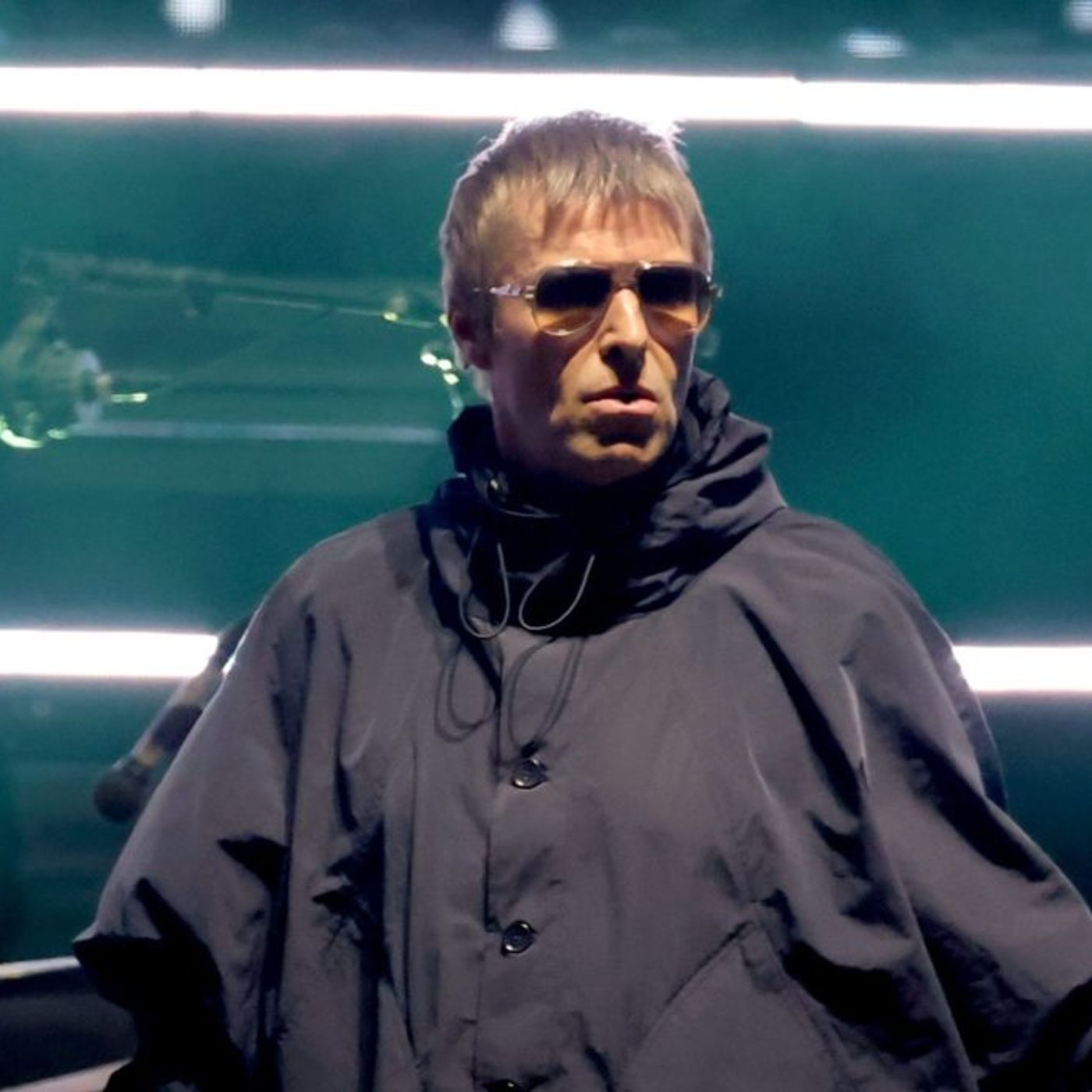 Liam Gallagher Says FIFA’s World Cup Halftime Show Was ‘Like a Bad Trip’