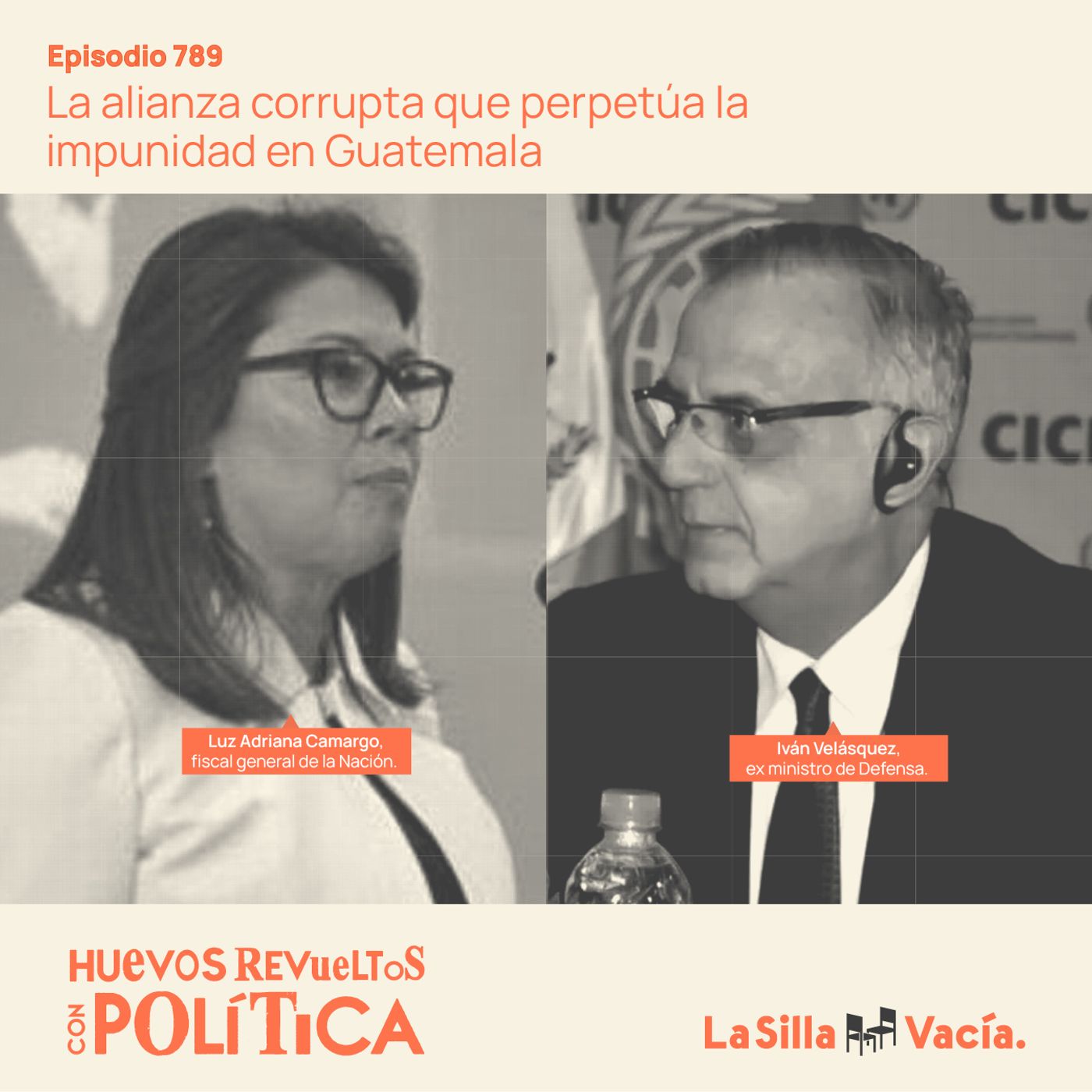 Huevos Revueltos con Política
