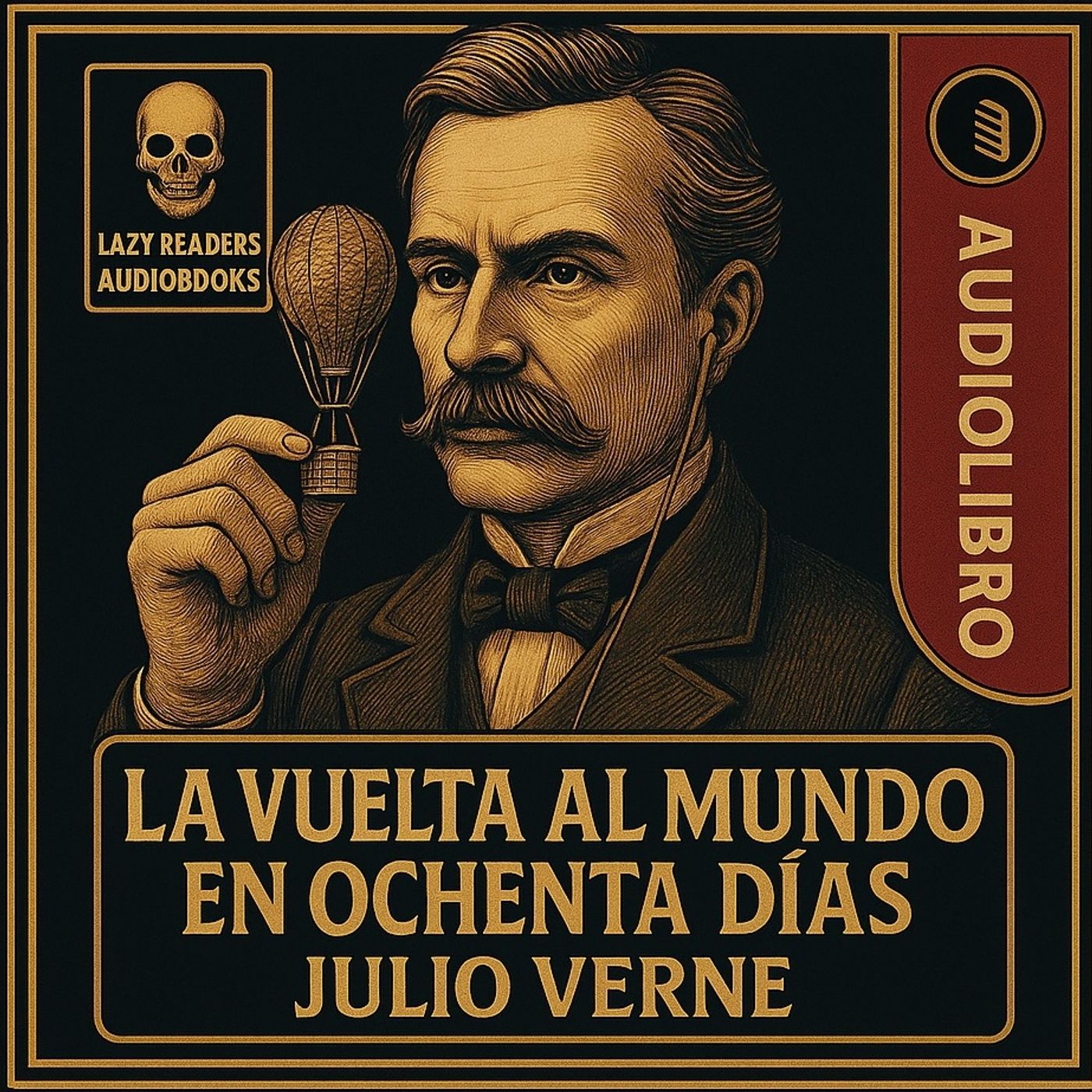 Esp/🎧 La vuelta al mundo en 80 días – Parte 2 | Julio Verne | Final del audiolibro completo en español episode artwork