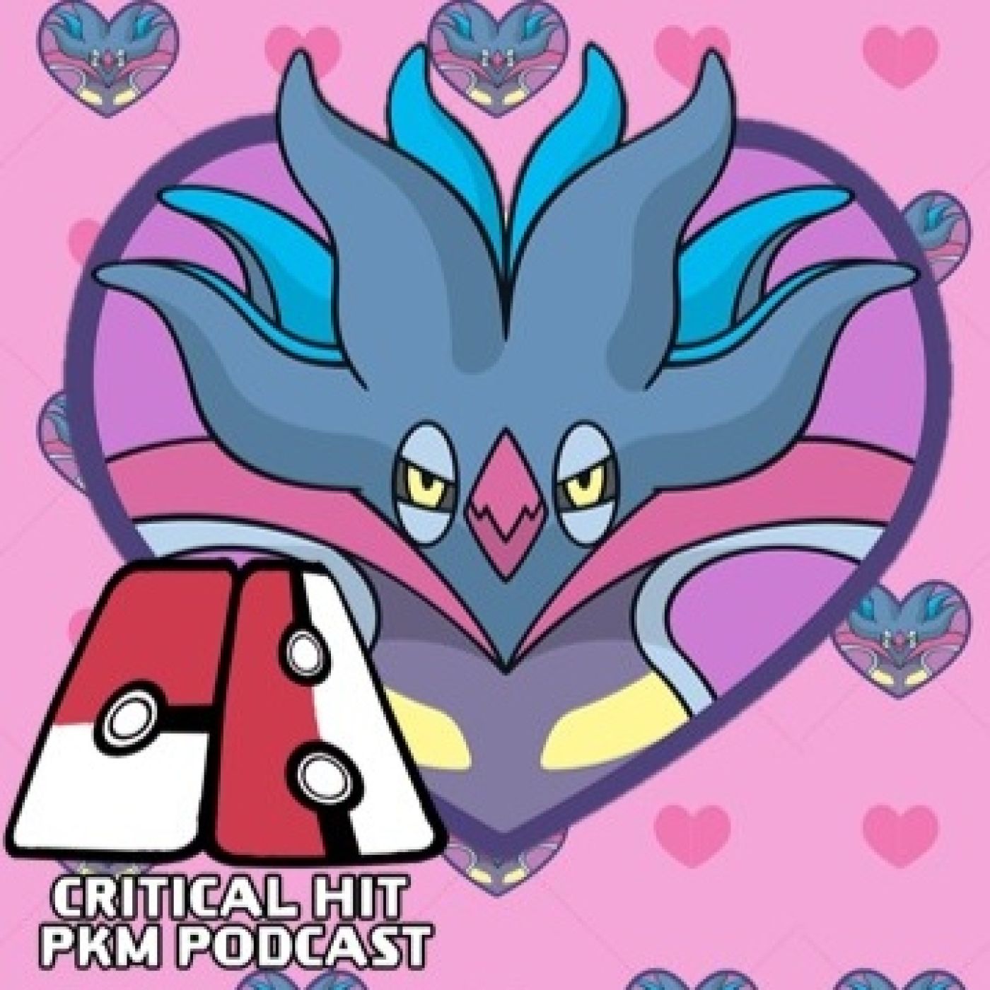 Portada de Criticalhit Pokemon podcast