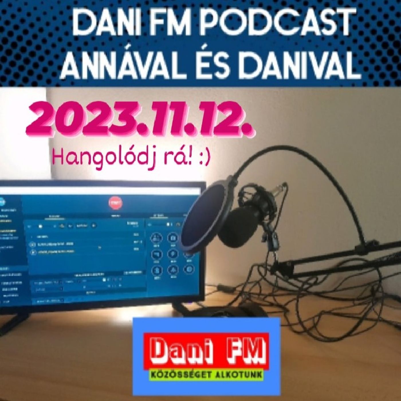 Dani FM - Közösséget alkotunk