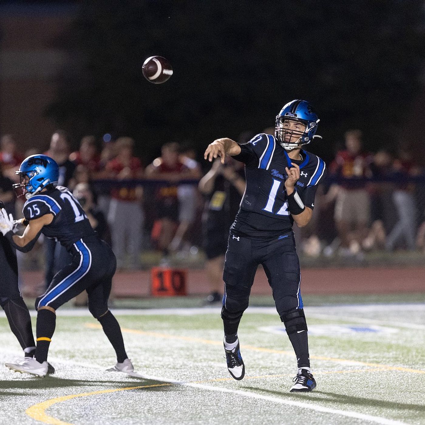 2025 IHSA playoff outlook for Week 7: What do Kane County teams need to do to make the field of 256? episode artwork