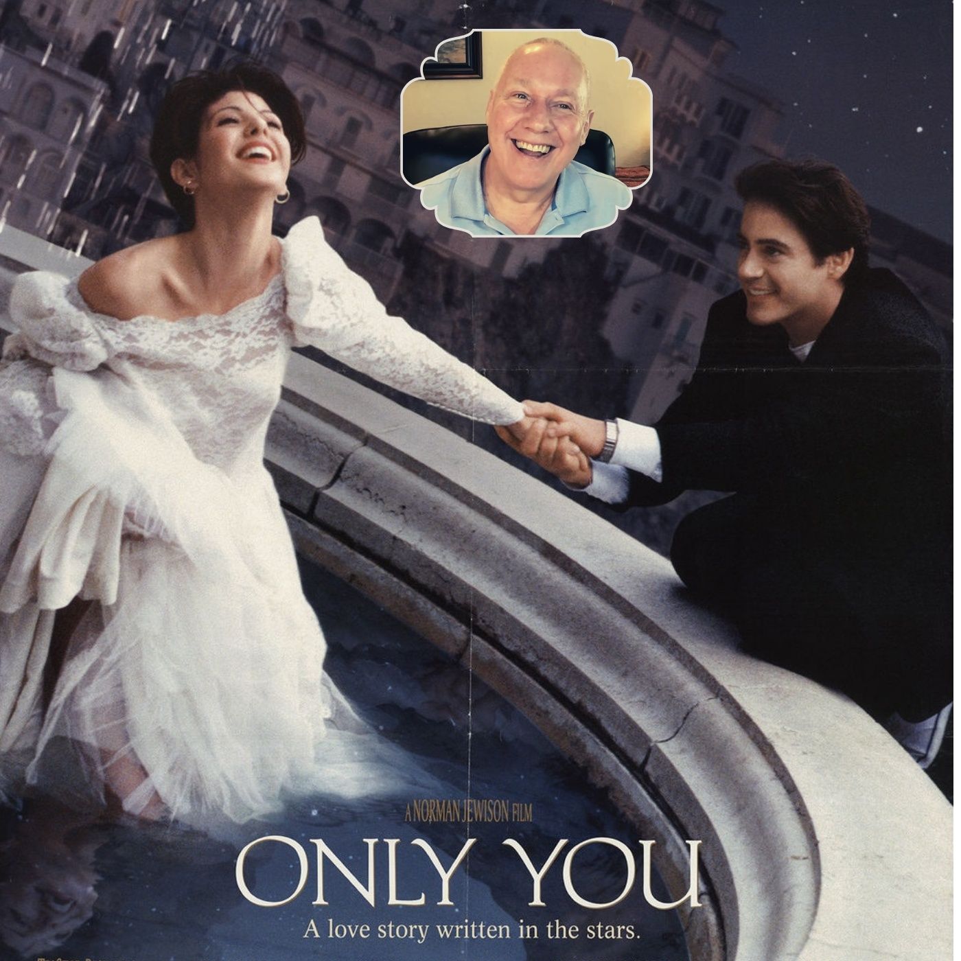 The Movie "Only You" - Accepting My Part in God's Plan for Salvation with David Hoffmeister episode artwork