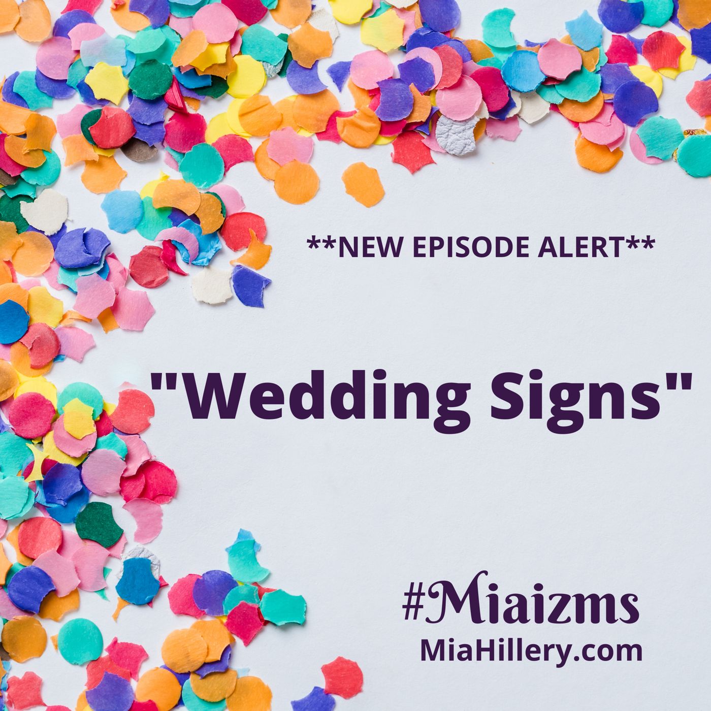 Wedding Signs episode artwork