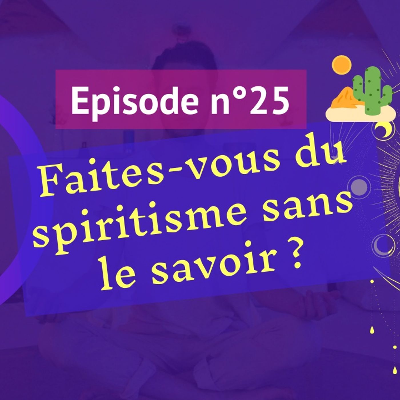 La voix qui crie dans le désert