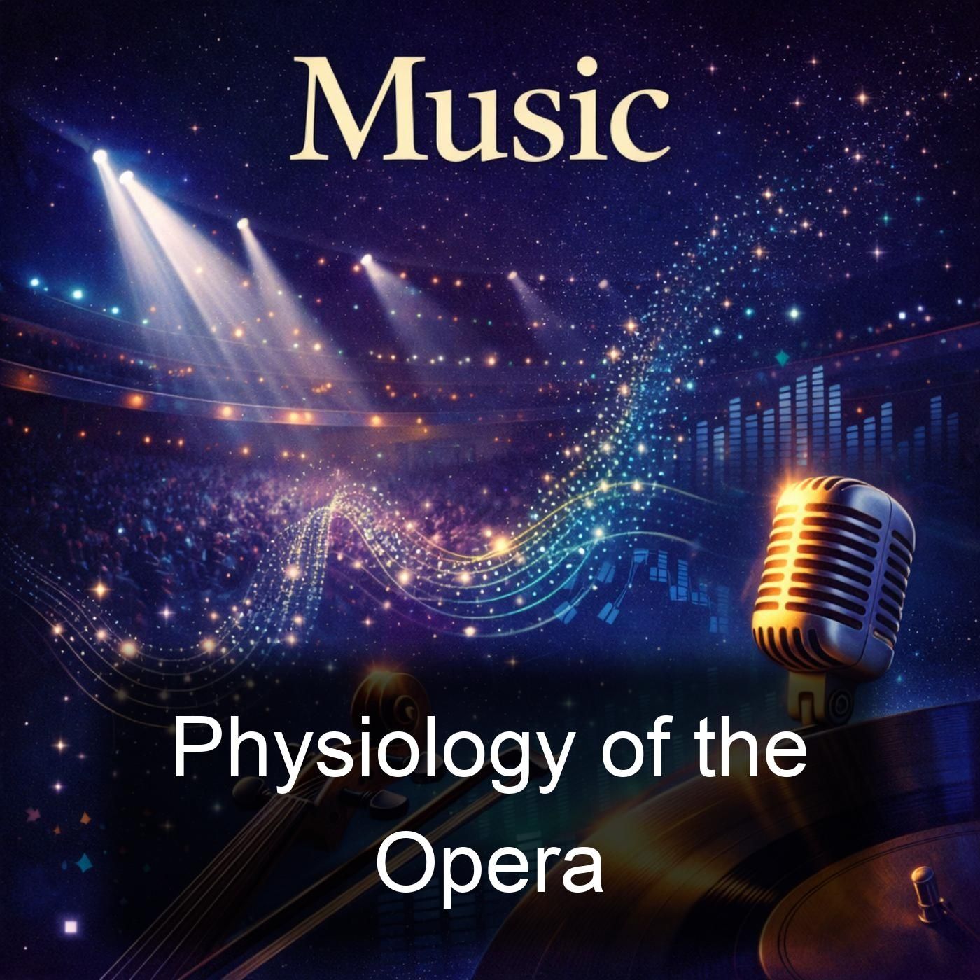 Physiology of the Opera