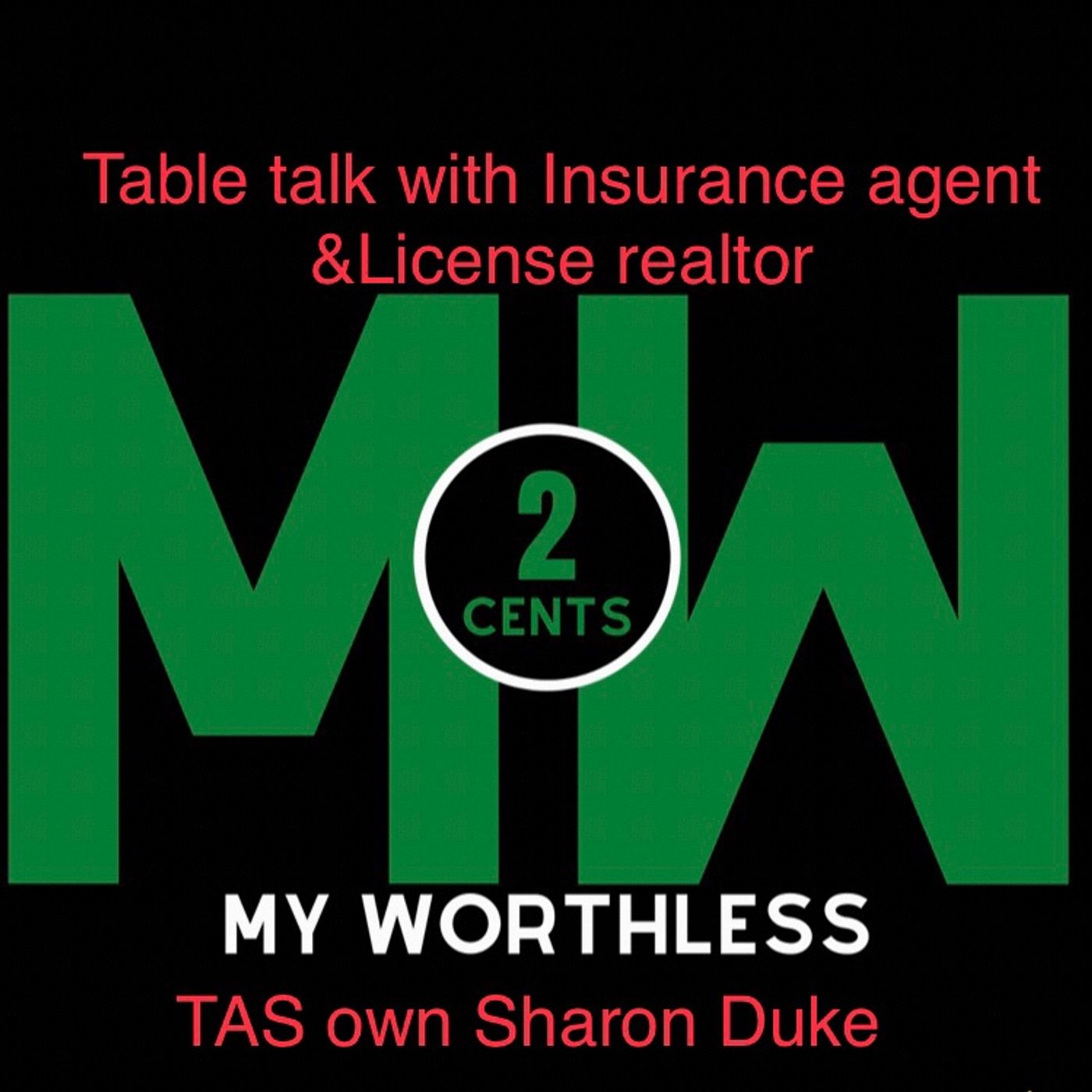 Get ready for The TAS Realtor Sharon Duke