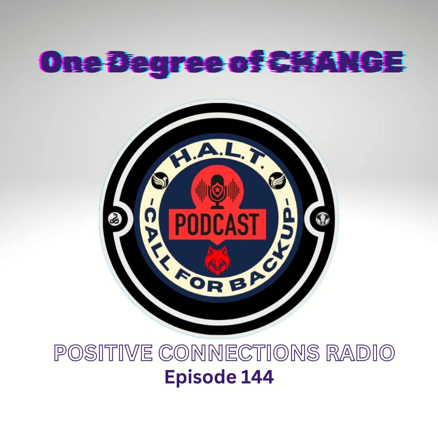 One Degree of Change (Audio) episode artwork