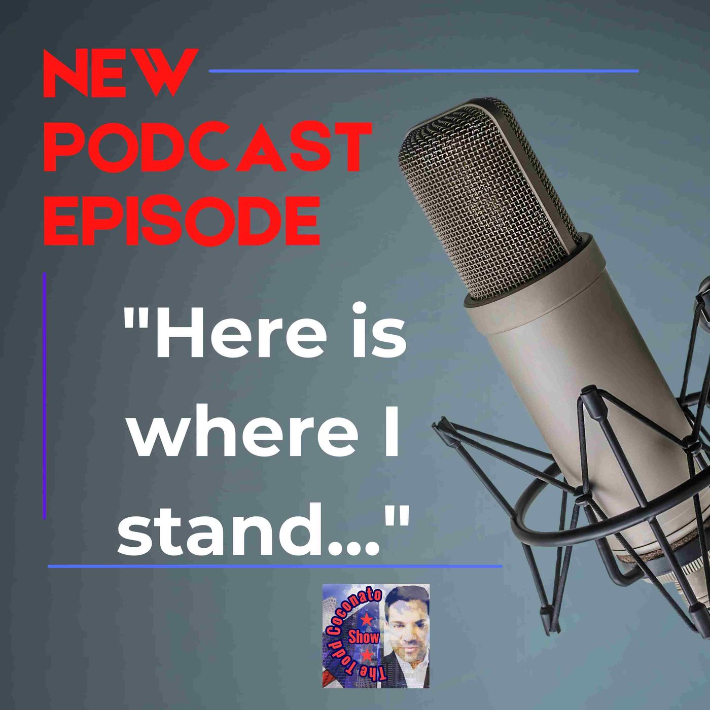 Pastor Todd explains exactly his concerns about what is going on... episode artwork