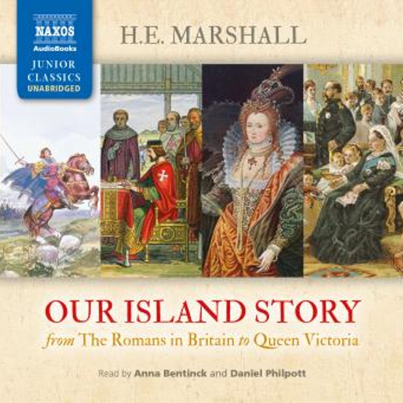 Download Top Full Audiobooks in History, Europe