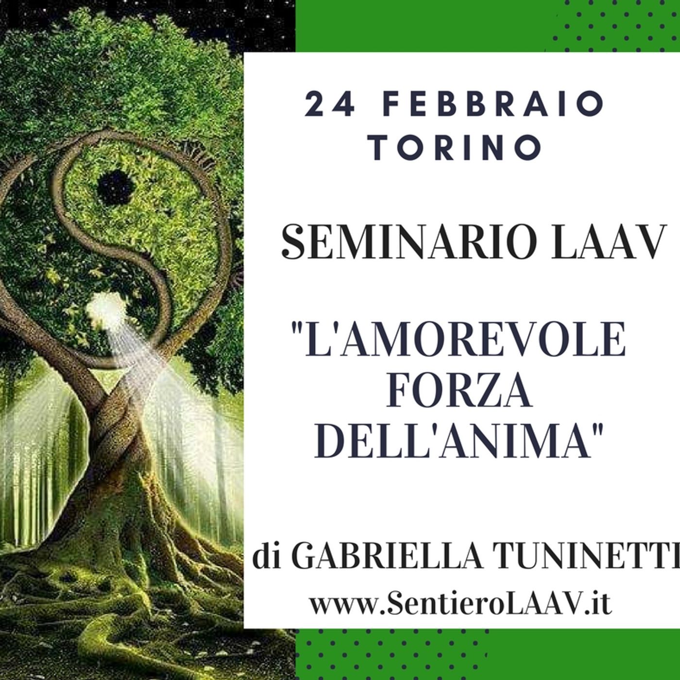 Un Sentiero per l\'Anima