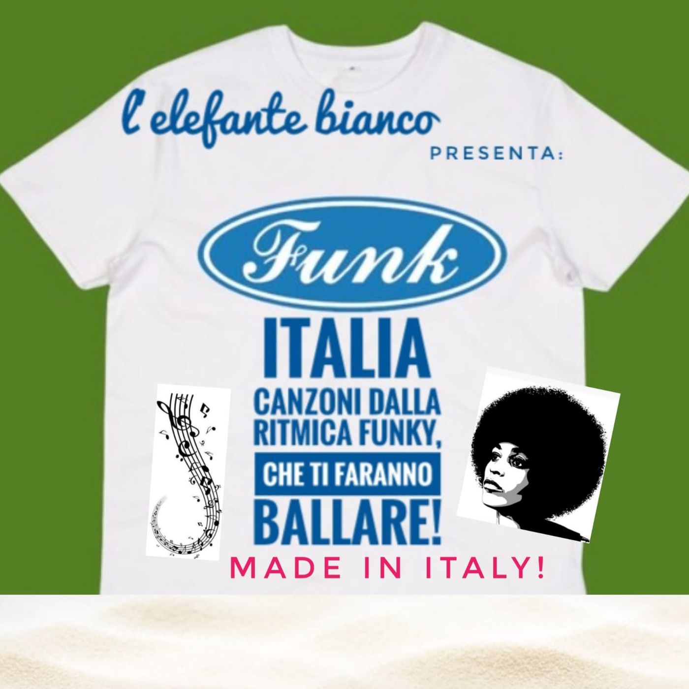 Italia Funk episode artwork