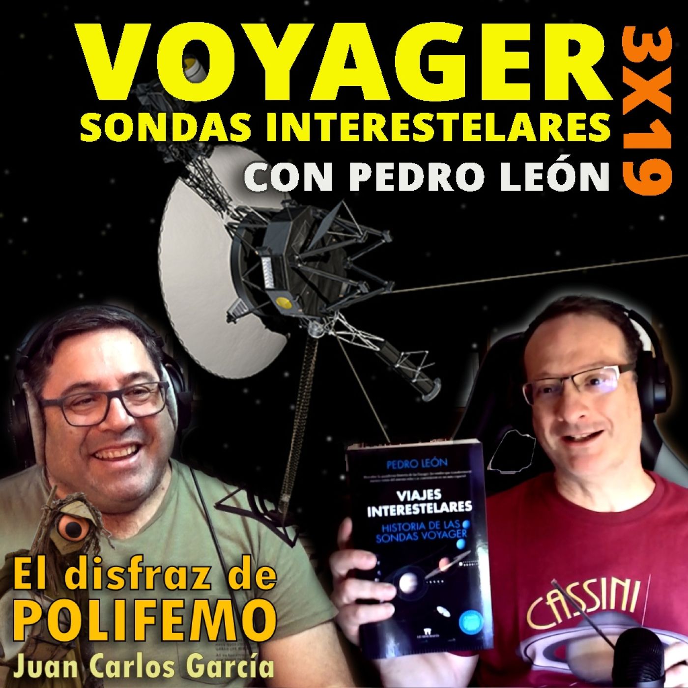 El Disfraz de Polifemo