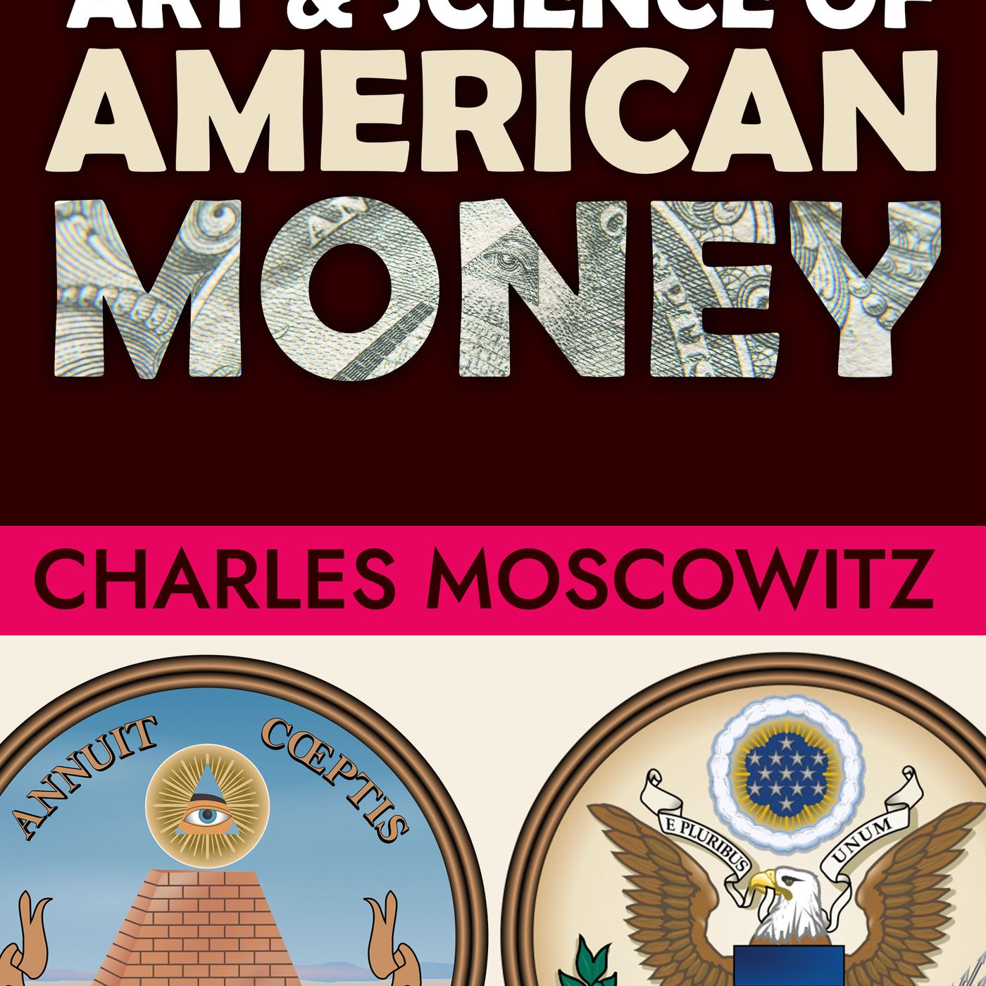 Charles Moscowitz LIVE episode artwork