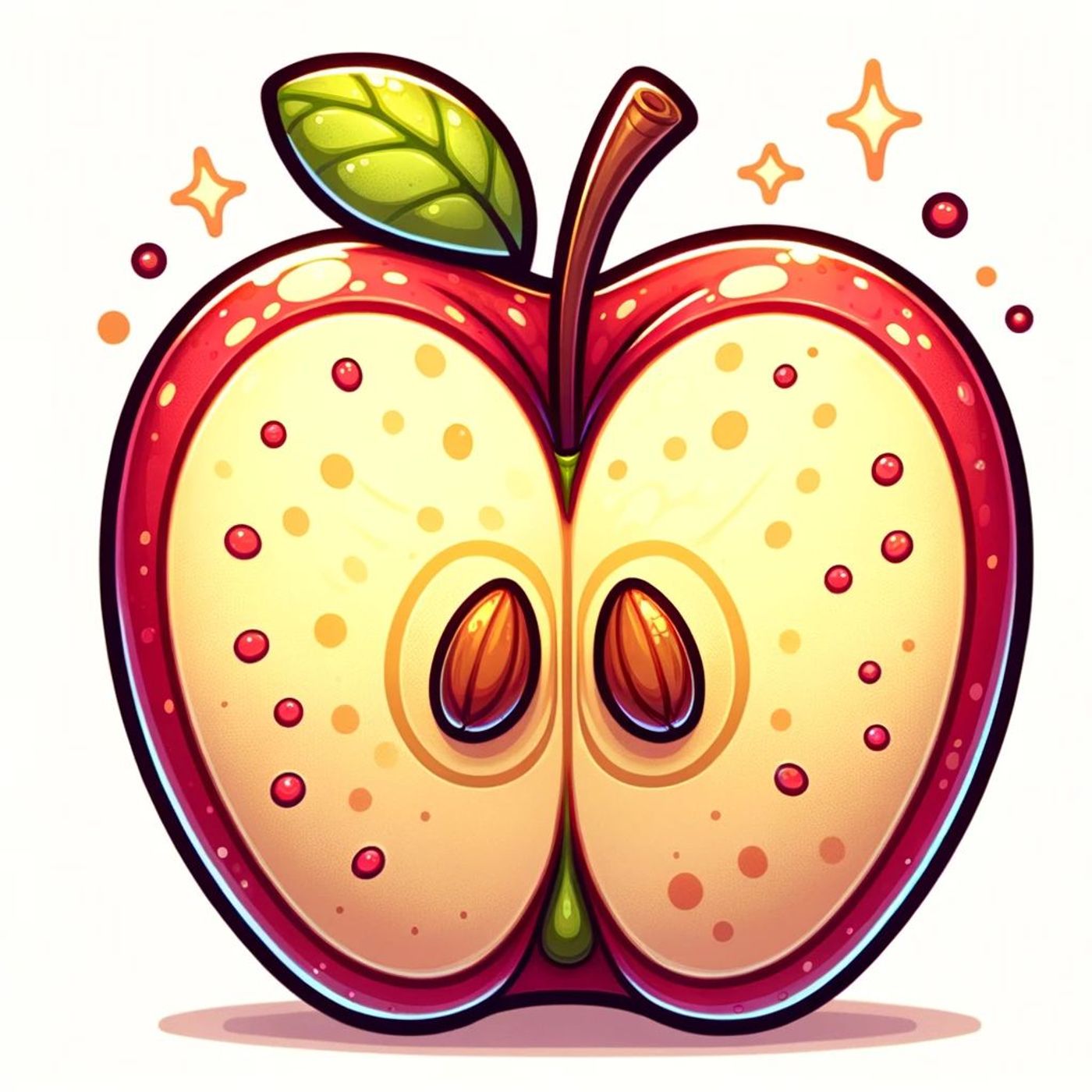 De schatten van de appel | Educatieve Verhalen episode artwork