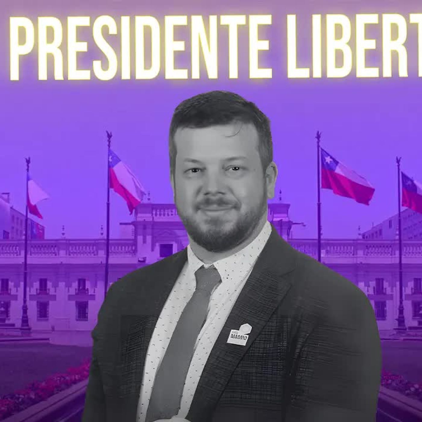 Johannes Kaiser: ¿un presidente libertario para Chile? episode artwork