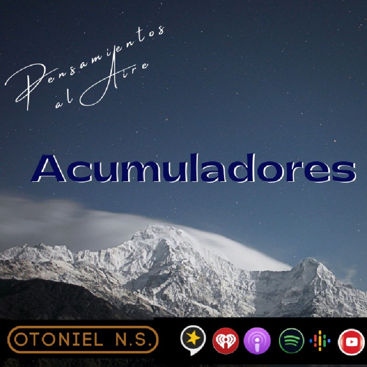 Pensamientos Al Aire