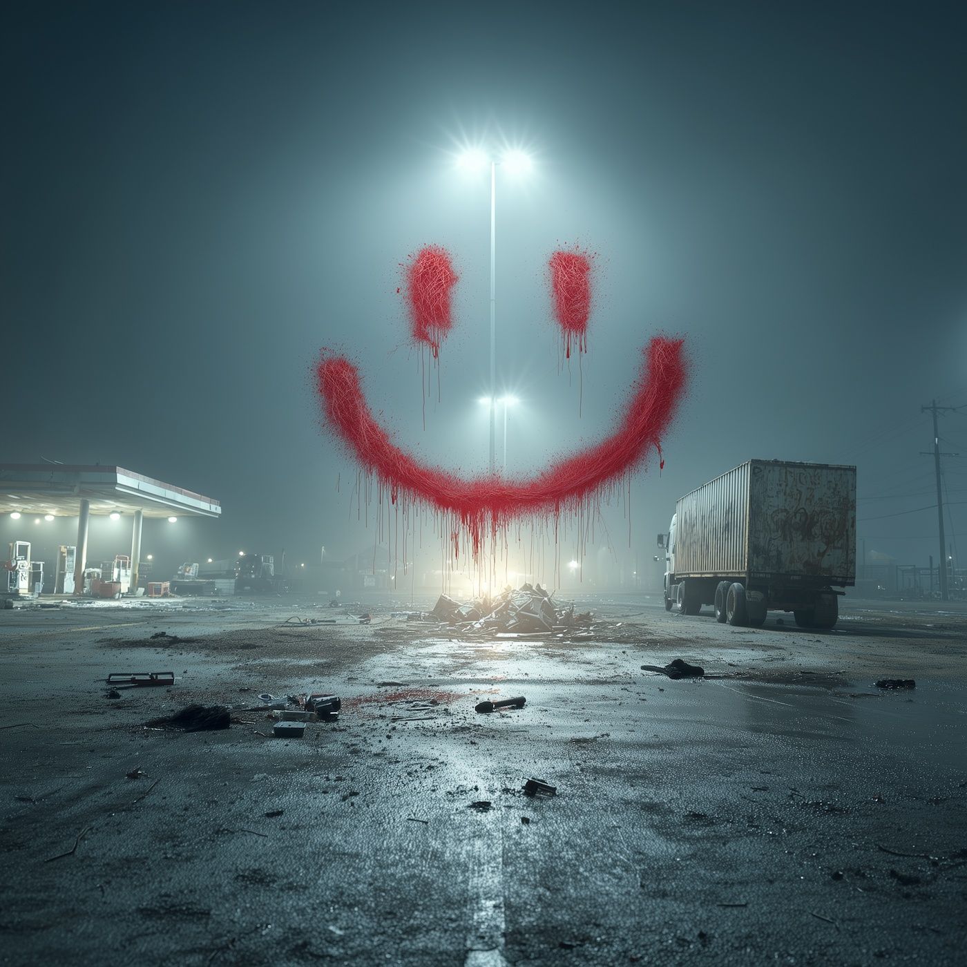 TGF 056 The Happy Face Killer: Uncovered