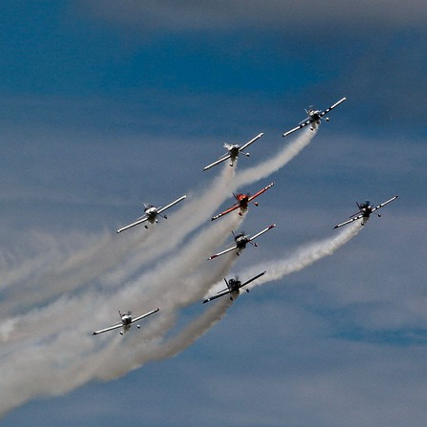 Nevada, Missouri 2017 Air Show! episode artwork