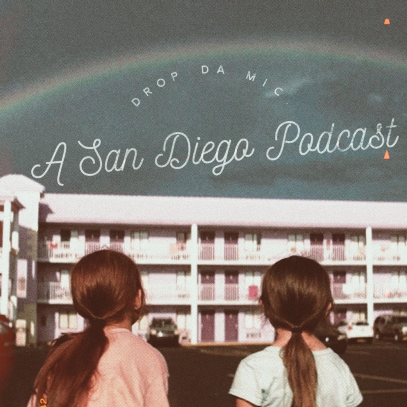Episode 179: the Magic Castle (THE FLORIDA PROJECT 2017 Film Discussion) episode artwork
