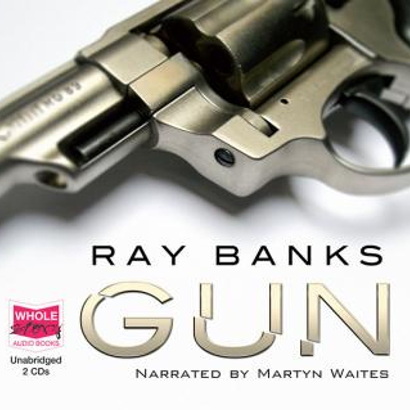 Gun by Ray Banks episode artwork