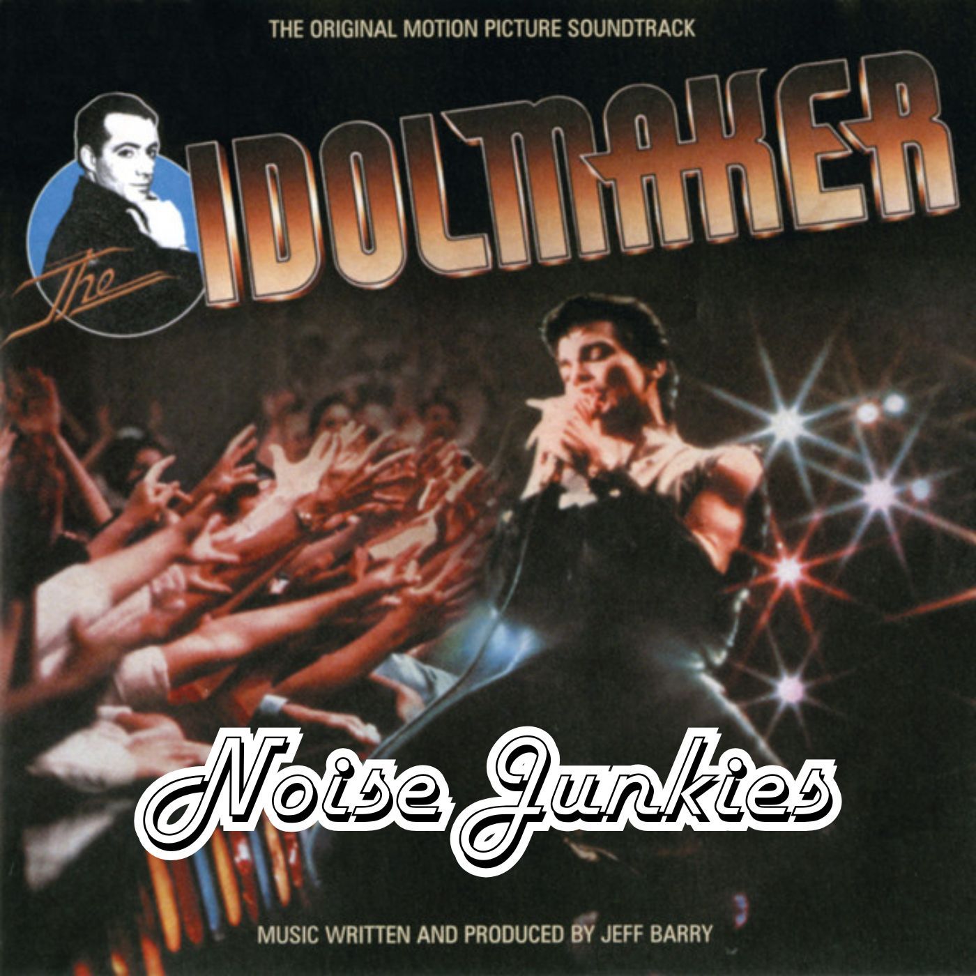 NOISE JUNKIES - The Idolmaker