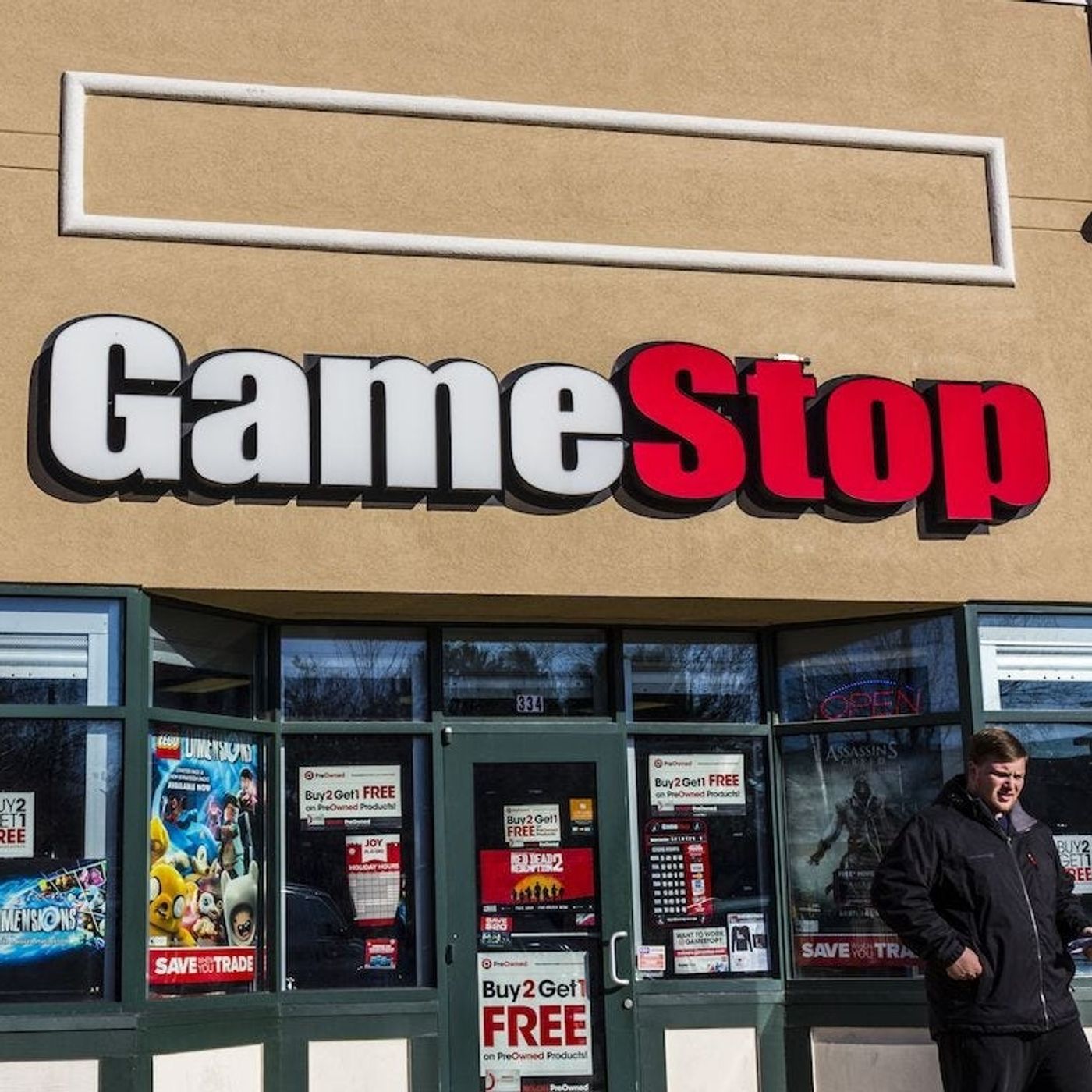 cover of episode 177)  #GameStop tutti ne parlano, ma è un #investimento o solo #speculazione ?