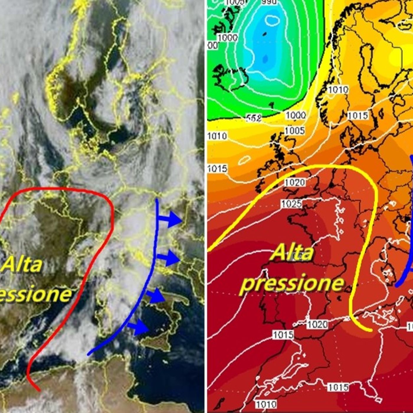 Meteo 11-13 settembre: tempo in miglioramento episode artwork