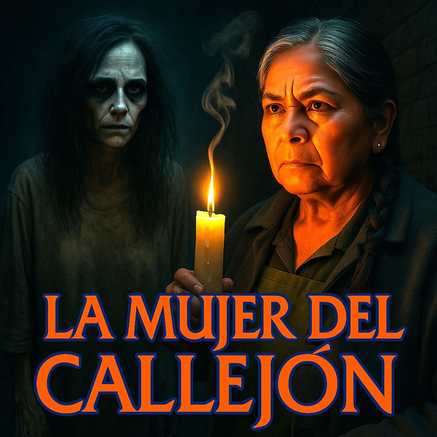 💀🔥La Mujer Que Acecha En La Oscuridad / Relato de Terror 🔥💀
