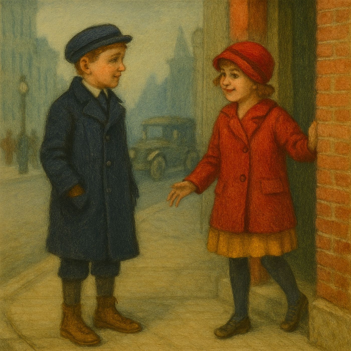 Bobbsey Twins in a Great City