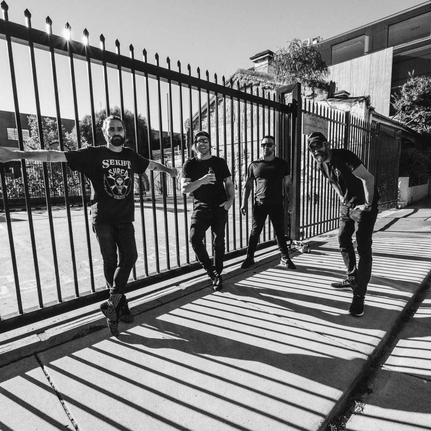 Making A Stand With EZEKIEL OX From MAMMAL