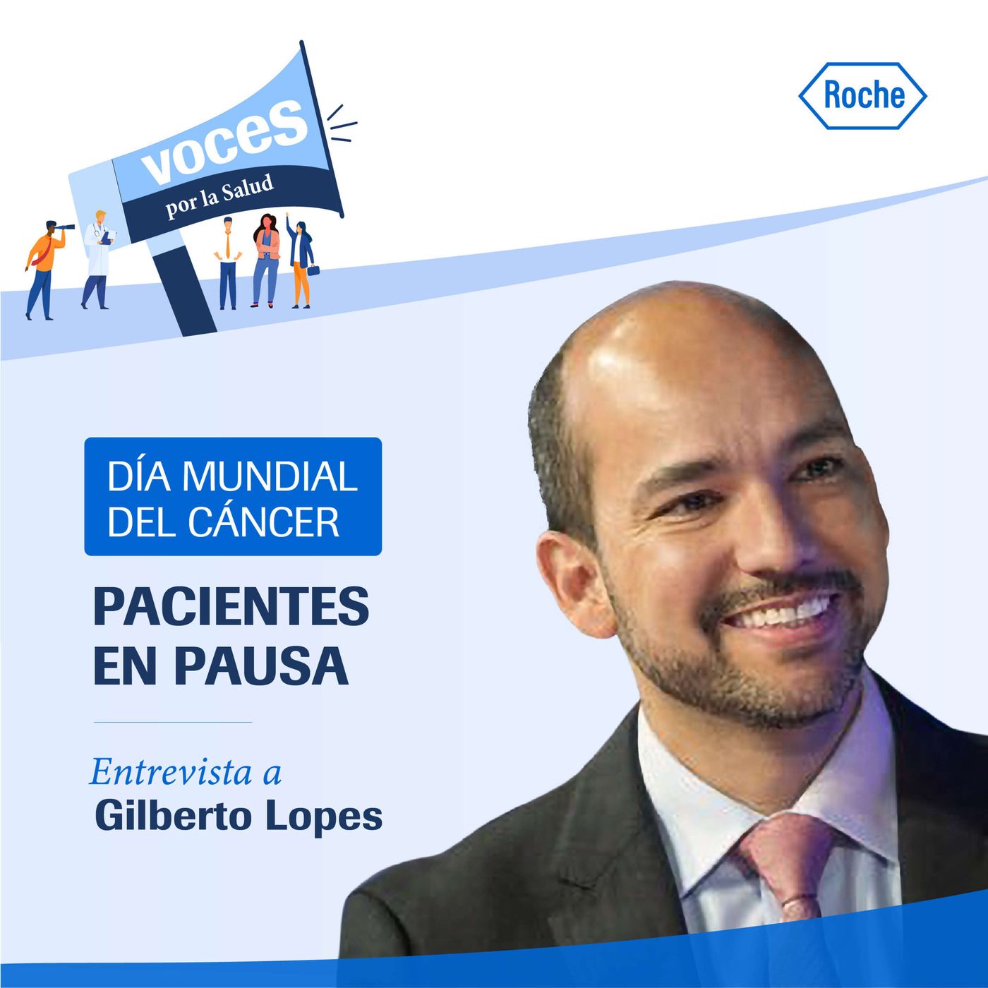 Voces por la Salud / Voices for Health, by Roche