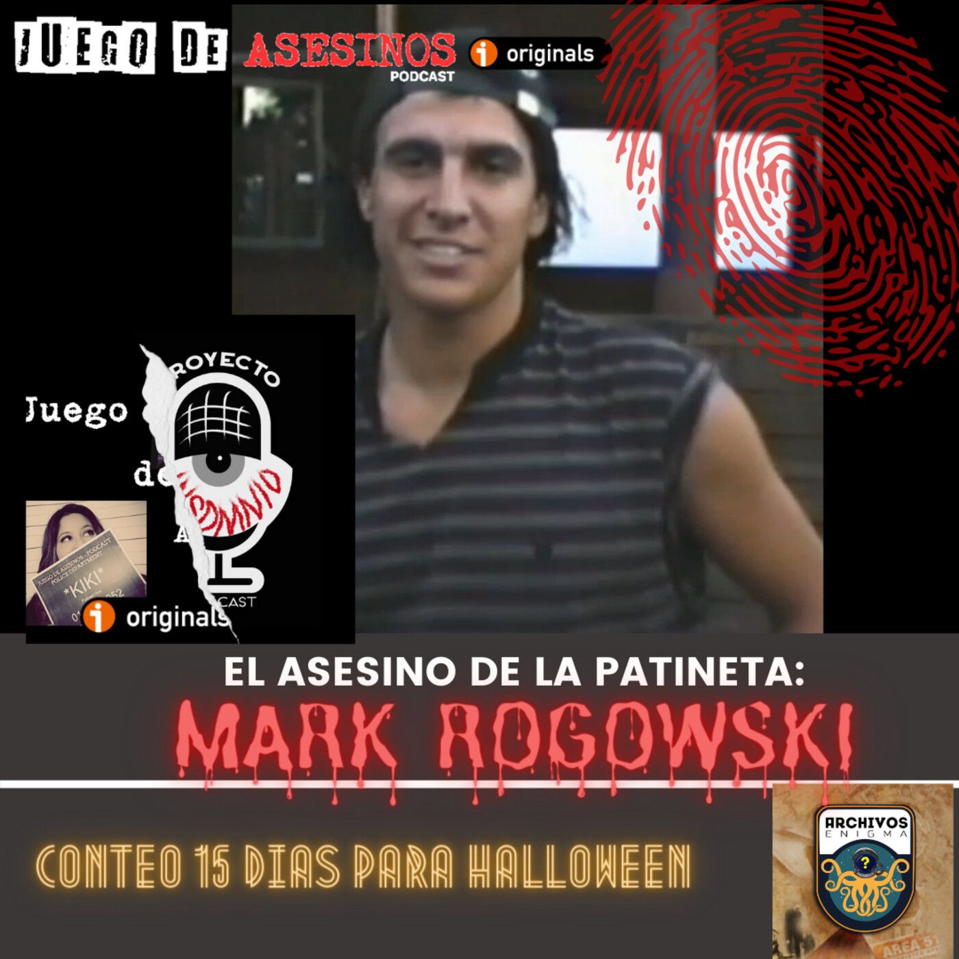 Juego De Asesinos Podcast