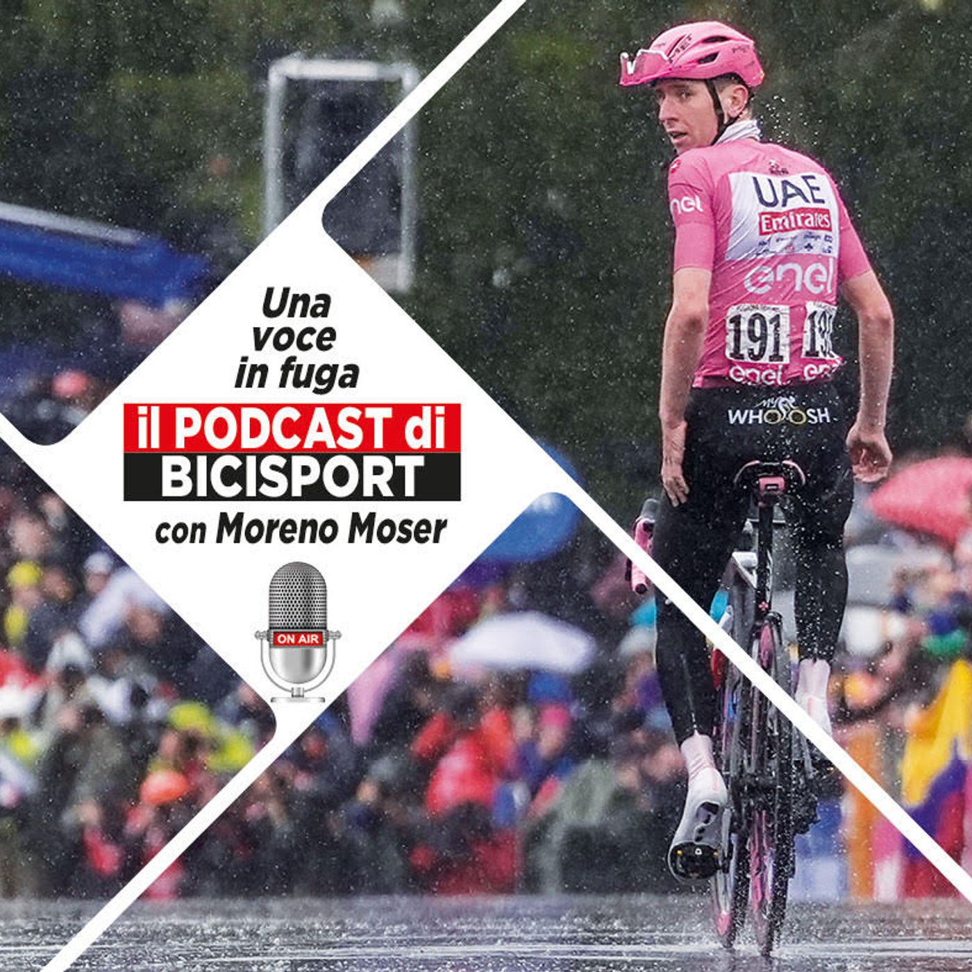 BICISPORT - Una voce in fuga
