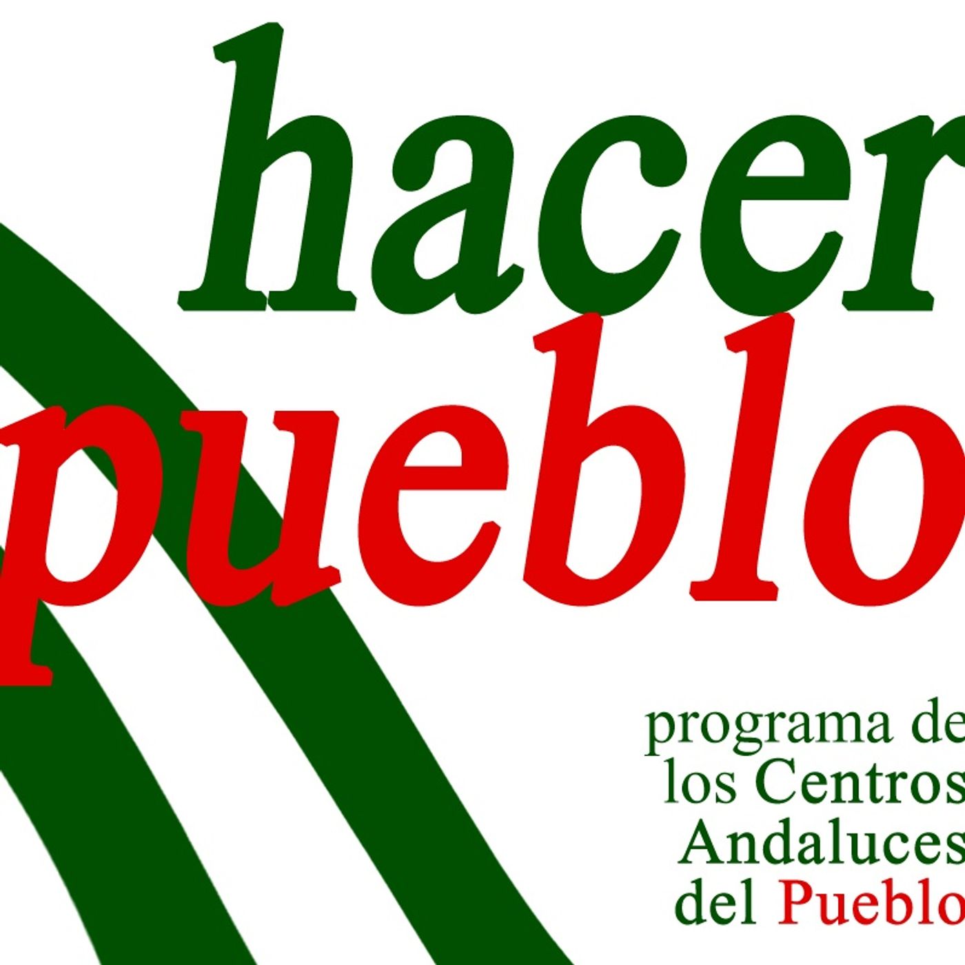 Hacer Pueblo cover art