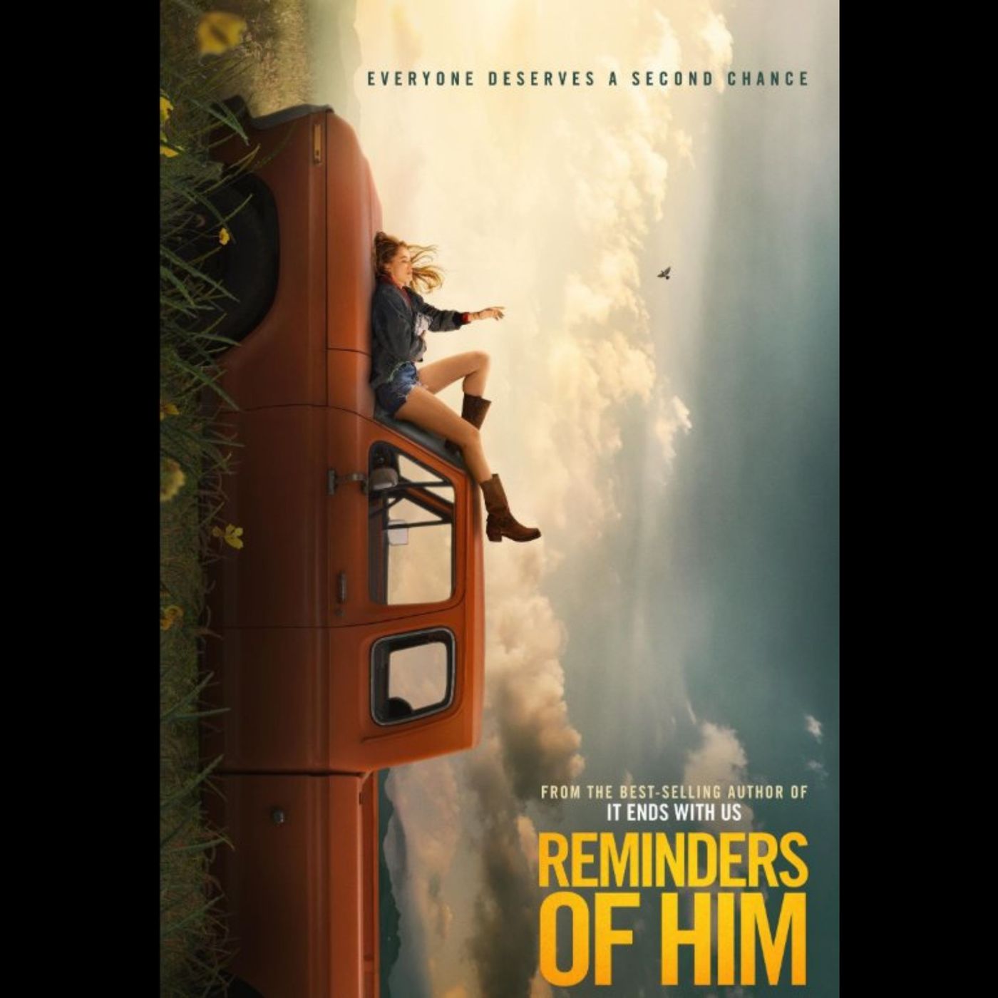Heartfelt Reckonings: 'Exploring Forgiveness in Reminders of Him' episode artwork
