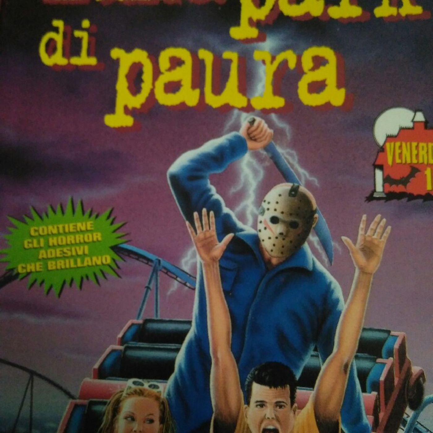 #PCAST- L\'horror con PCastle